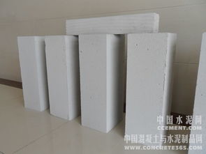 廣東省質(zhì)監(jiān)局抽查蒸壓加氣混凝土砌塊 13家企業(yè)上不合格名單