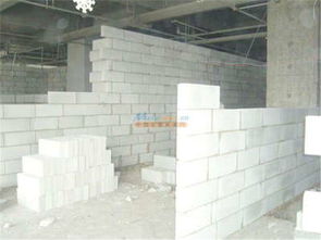 臨沂加氣砌塊廠家推薦 打造綠色建筑的理想之選
